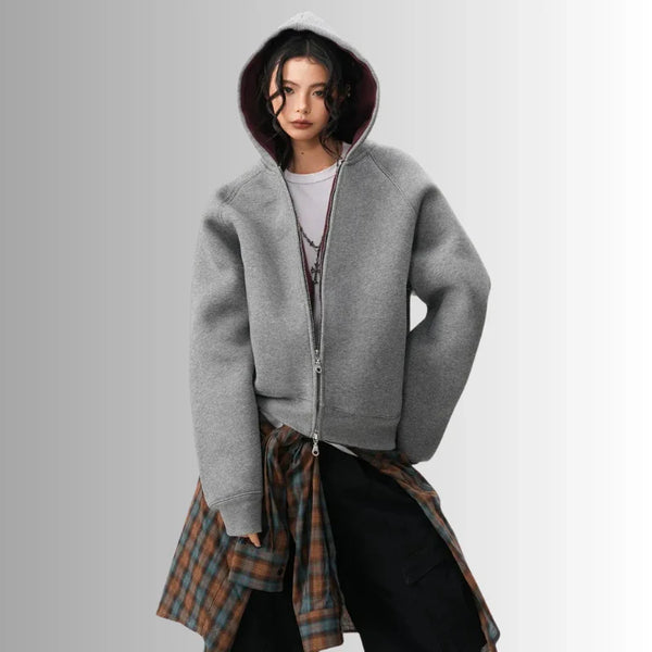 レディース/パーカー・スウェット