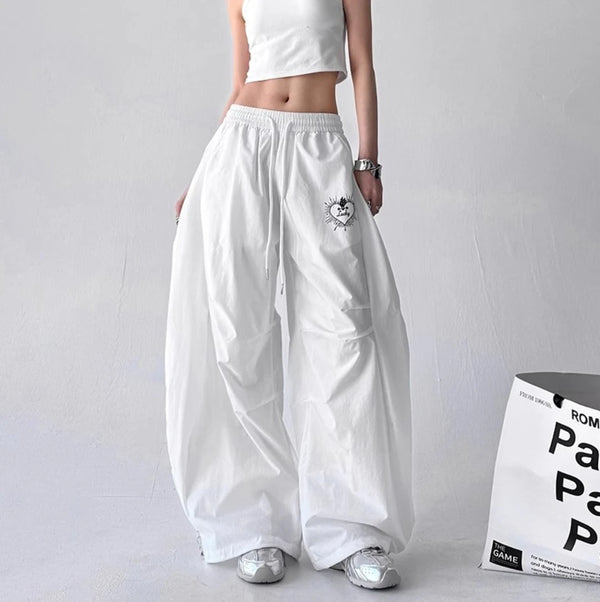 カジュアルパンツ レディース｜スポーツミックス【TEA】